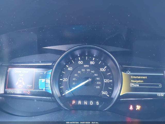 2018 FORD EXPLORER 1FM5K8GT2JGC72522 Photo 6