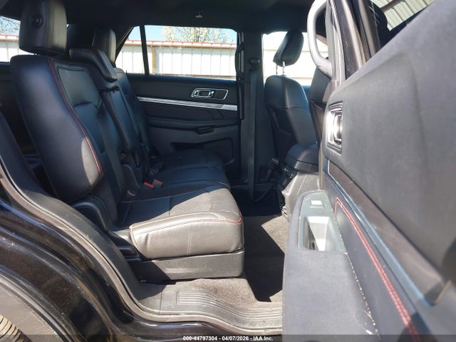 2018 FORD EXPLORER 1FM5K8GT2JGC72522 Photo 7
