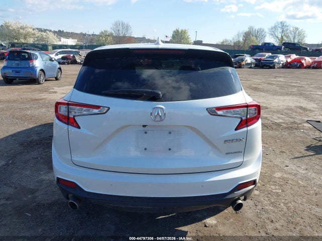 Продажа на аукционе авто 2019 Acura Rdx Advance Package, vin: 5J8TC2H78KL004110, номер лота: 44797306