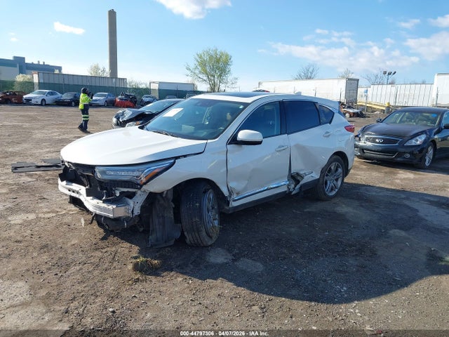 Продажа на аукционе авто 2019 Acura Rdx Advance Package, vin: 5J8TC2H78KL004110, номер лота: 44797306