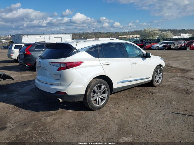 Продажа на аукционе авто 2019 Acura Rdx Advance Package, vin: 5J8TC2H78KL004110, номер лота: 44797306