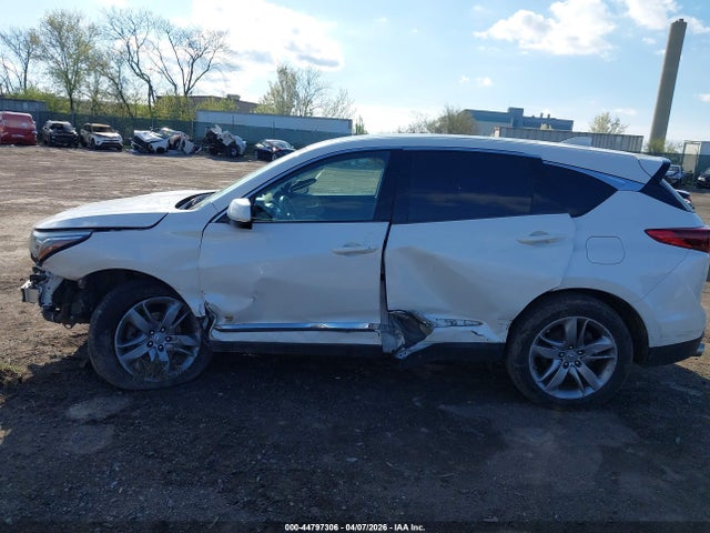 Продажа на аукционе авто 2019 Acura Rdx Advance Package, vin: 5J8TC2H78KL004110, номер лота: 44797306