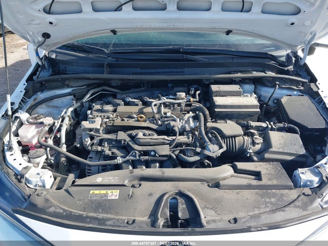 44797307 :رقم المزاد ، 5YFS4MCE5RP201195 vin ، 2024 Toyota Corolla Se مزاد بيع