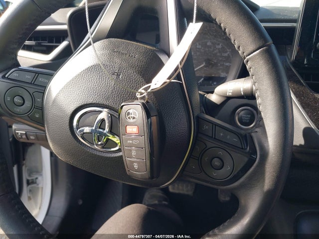 44797307 :رقم المزاد ، 5YFS4MCE5RP201195 vin ، 2024 Toyota Corolla Se مزاد بيع