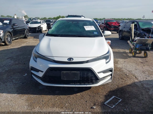 44797307 :رقم المزاد ، 5YFS4MCE5RP201195 vin ، 2024 Toyota Corolla Se مزاد بيع