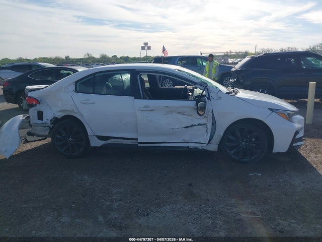 44797307 :رقم المزاد ، 5YFS4MCE5RP201195 vin ، 2024 Toyota Corolla Se مزاد بيع