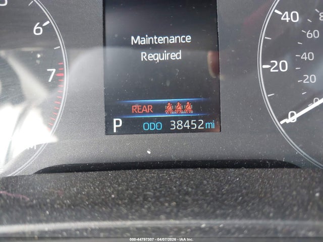 44797307 :رقم المزاد ، 5YFS4MCE5RP201195 vin ، 2024 Toyota Corolla Se مزاد بيع