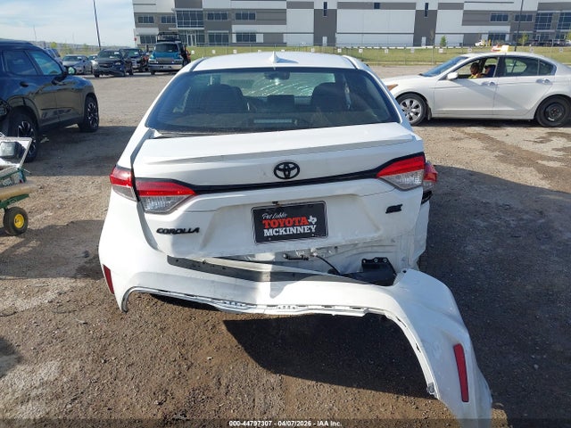 44797307 :رقم المزاد ، 5YFS4MCE5RP201195 vin ، 2024 Toyota Corolla Se مزاد بيع