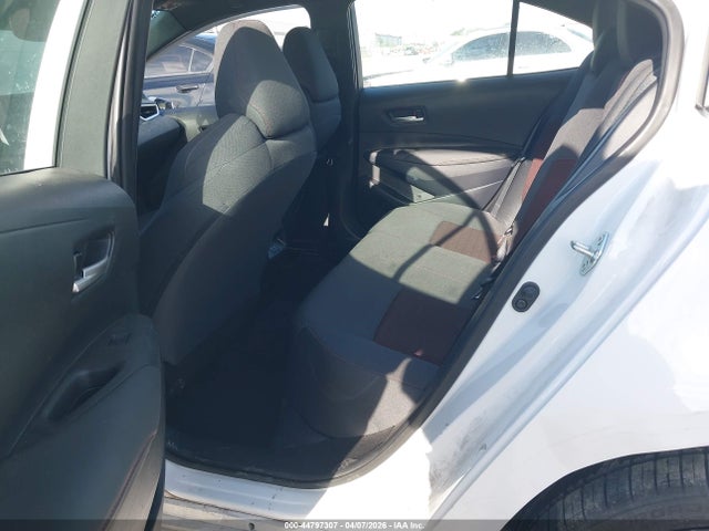 44797307 :رقم المزاد ، 5YFS4MCE5RP201195 vin ، 2024 Toyota Corolla Se مزاد بيع
