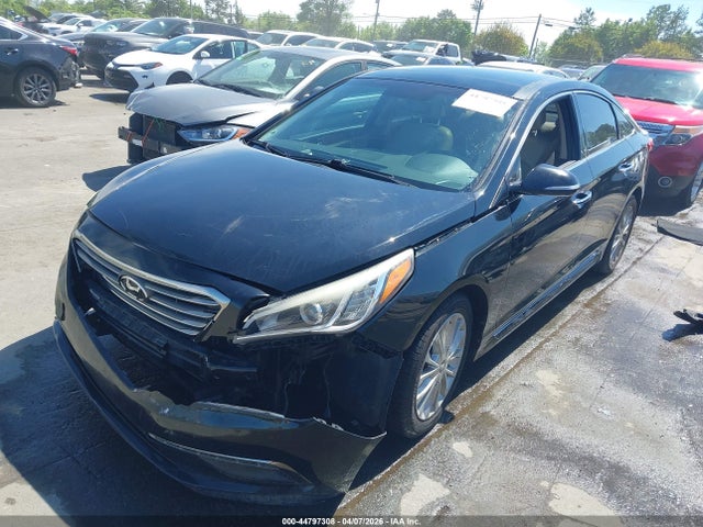 Aukcja sprzedaży 2015 Hyundai Sonata Limited, vin: 5NPE34AF0FH095582, numer aukcji: 44797308