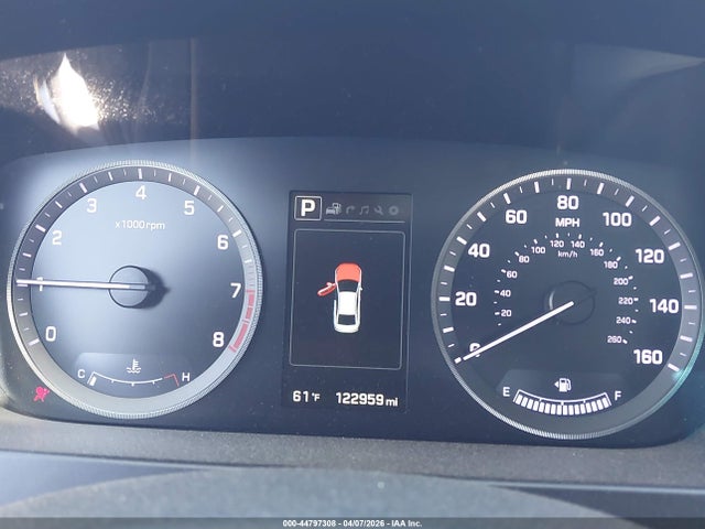 Aukcja sprzedaży 2015 Hyundai Sonata Limited, vin: 5NPE34AF0FH095582, numer aukcji: 44797308