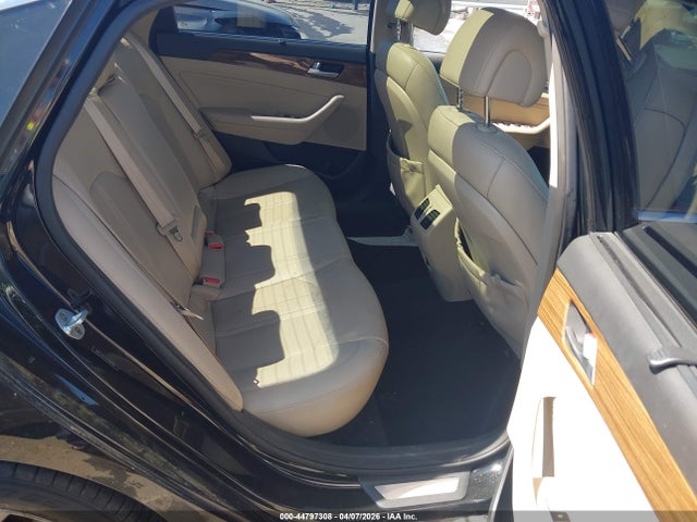 Aukcja sprzedaży 2015 Hyundai Sonata Limited, vin: 5NPE34AF0FH095582, numer aukcji: 44797308