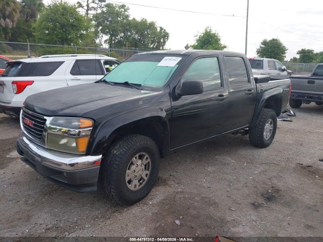 Продажа на аукционе авто 2006 Gmc Canyon Sle2, vin: 1GTDS136368328699, номер лота: 44797312