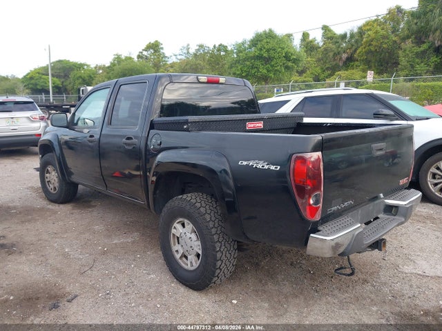 Продажа на аукционе авто 2006 Gmc Canyon Sle2, vin: 1GTDS136368328699, номер лота: 44797312
