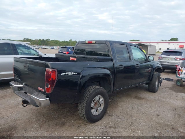 Продажа на аукционе авто 2006 Gmc Canyon Sle2, vin: 1GTDS136368328699, номер лота: 44797312