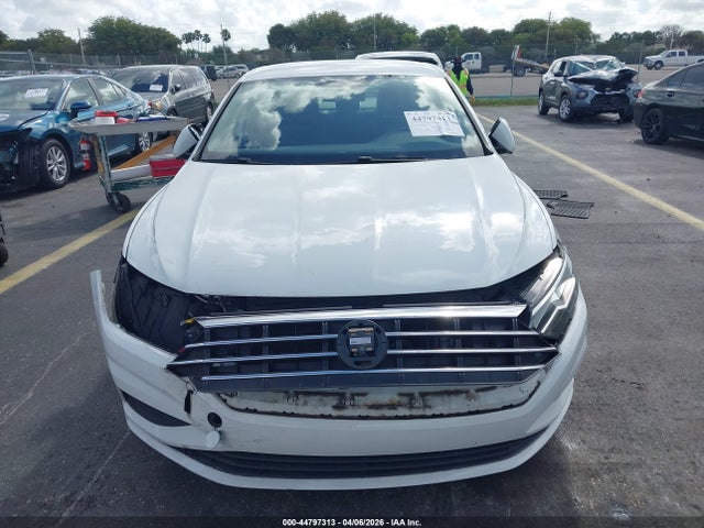 Продаж на аукціоні авто 2019 Volkswagen Jetta 1.4t R-line/1.4t S/1.4t Se, vin: 3VWCB7BU8KM156364, номер лоту: 44797313