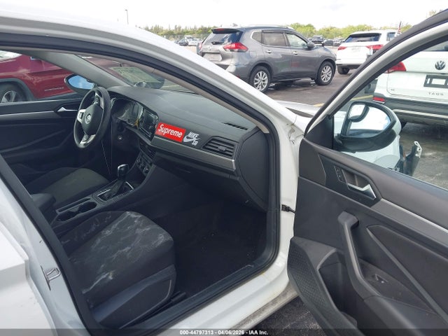 Продаж на аукціоні авто 2019 Volkswagen Jetta 1.4t R-line/1.4t S/1.4t Se, vin: 3VWCB7BU8KM156364, номер лоту: 44797313