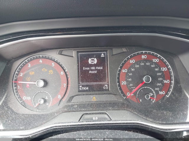 Продаж на аукціоні авто 2019 Volkswagen Jetta 1.4t R-line/1.4t S/1.4t Se, vin: 3VWCB7BU8KM156364, номер лоту: 44797313