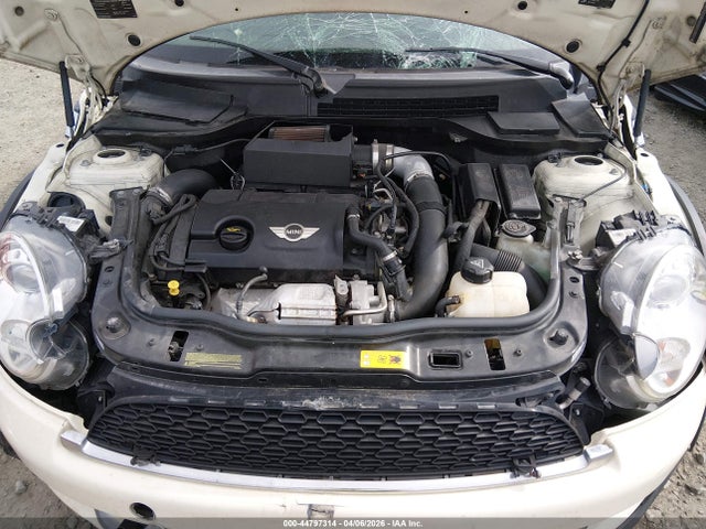 44797314 :رقم المزاد ، WMWZP3C59DT706008 vin ، 2013 Mini Convertible Cooper S مزاد بيع