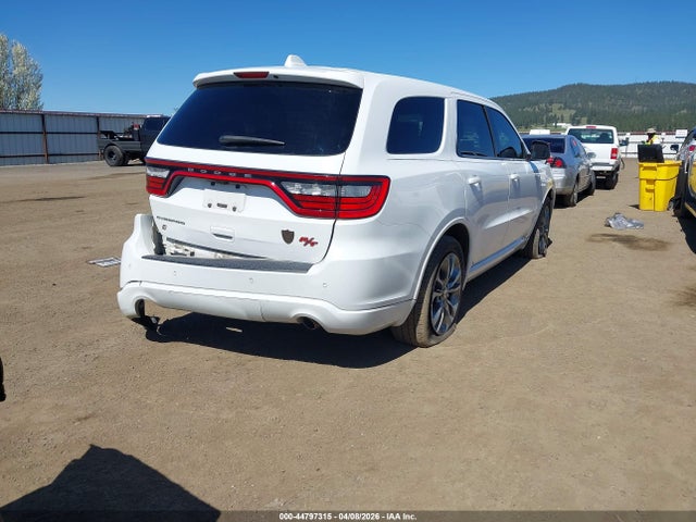 2019 Dodge Durango R/t Awd მანქანა იყიდება აუქციონზე, vin: 1C4SDJCT3KC740782, აუქციონის ნომერი: 44797315