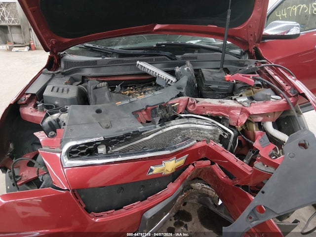 Aukcja sprzedaży 2014 Chevrolet Equinox Ltz, vin: 2GNFLHE30E6121961, numer aukcji: 44797318
