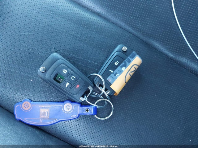 Aukcja sprzedaży 2014 Chevrolet Equinox Ltz, vin: 2GNFLHE30E6121961, numer aukcji: 44797318