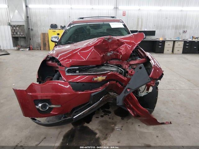 Aukcja sprzedaży 2014 Chevrolet Equinox Ltz, vin: 2GNFLHE30E6121961, numer aukcji: 44797318