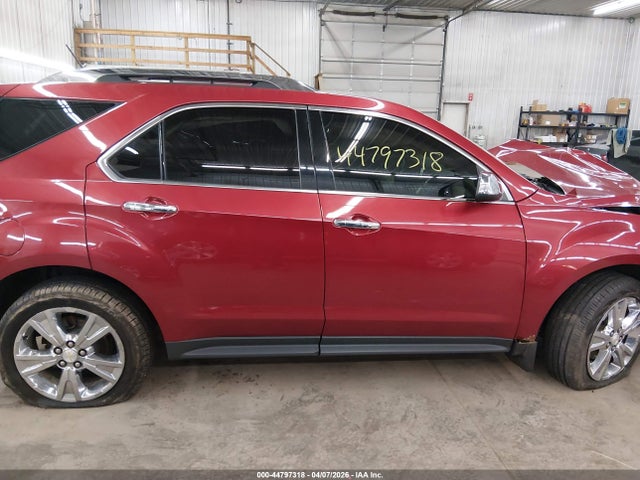 Aukcja sprzedaży 2014 Chevrolet Equinox Ltz, vin: 2GNFLHE30E6121961, numer aukcji: 44797318