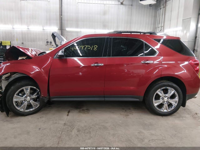 Aukcja sprzedaży 2014 Chevrolet Equinox Ltz, vin: 2GNFLHE30E6121961, numer aukcji: 44797318
