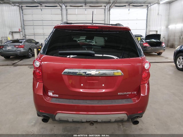 Aukcja sprzedaży 2014 Chevrolet Equinox Ltz, vin: 2GNFLHE30E6121961, numer aukcji: 44797318