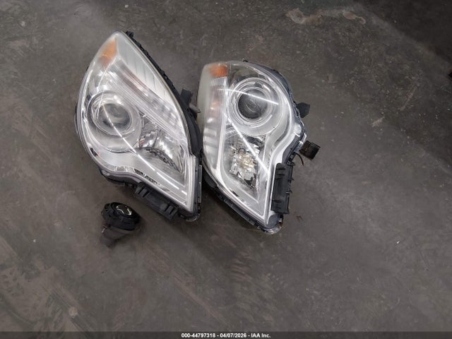 Aukcja sprzedaży 2014 Chevrolet Equinox Ltz, vin: 2GNFLHE30E6121961, numer aukcji: 44797318