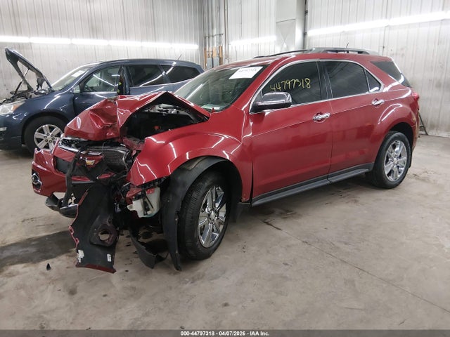 Aukcja sprzedaży 2014 Chevrolet Equinox Ltz, vin: 2GNFLHE30E6121961, numer aukcji: 44797318