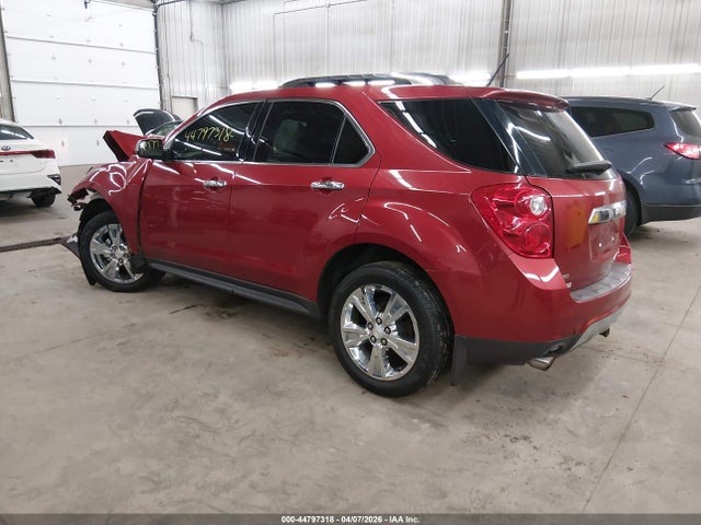Aukcja sprzedaży 2014 Chevrolet Equinox Ltz, vin: 2GNFLHE30E6121961, numer aukcji: 44797318