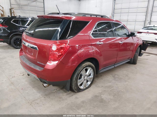 Aukcja sprzedaży 2014 Chevrolet Equinox Ltz, vin: 2GNFLHE30E6121961, numer aukcji: 44797318