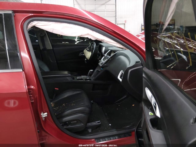 Aukcja sprzedaży 2014 Chevrolet Equinox Ltz, vin: 2GNFLHE30E6121961, numer aukcji: 44797318