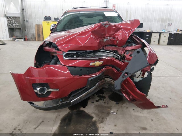 Aukcja sprzedaży 2014 Chevrolet Equinox Ltz, vin: 2GNFLHE30E6121961, numer aukcji: 44797318