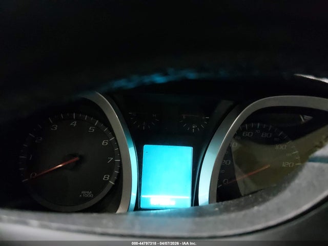 Aukcja sprzedaży 2014 Chevrolet Equinox Ltz, vin: 2GNFLHE30E6121961, numer aukcji: 44797318
