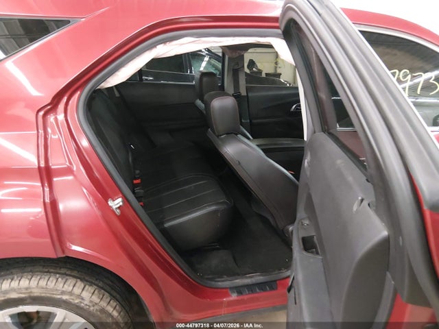 Aukcja sprzedaży 2014 Chevrolet Equinox Ltz, vin: 2GNFLHE30E6121961, numer aukcji: 44797318