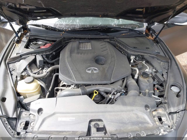 Aukcja sprzedaży 2016 Infiniti Q50 2.0t Premium, vin: JN1CV7AR4GM251405, numer aukcji: 44797319