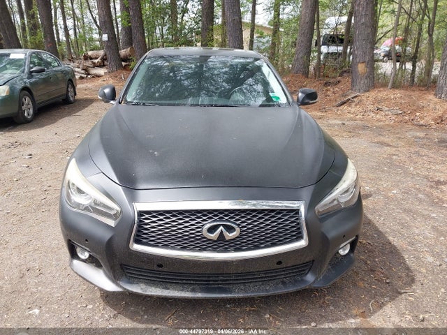 Aukcja sprzedaży 2016 Infiniti Q50 2.0t Premium, vin: JN1CV7AR4GM251405, numer aukcji: 44797319