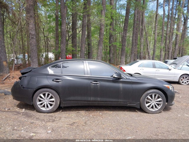 Aukcja sprzedaży 2016 Infiniti Q50 2.0t Premium, vin: JN1CV7AR4GM251405, numer aukcji: 44797319