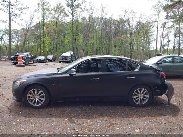 Aukcja sprzedaży 2016 Infiniti Q50 2.0t Premium, vin: JN1CV7AR4GM251405, numer aukcji: 44797319