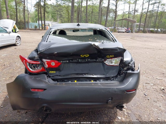 Aukcja sprzedaży 2016 Infiniti Q50 2.0t Premium, vin: JN1CV7AR4GM251405, numer aukcji: 44797319