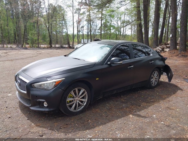 Aukcja sprzedaży 2016 Infiniti Q50 2.0t Premium, vin: JN1CV7AR4GM251405, numer aukcji: 44797319
