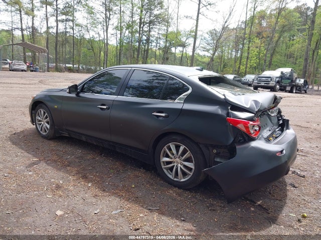 Aukcja sprzedaży 2016 Infiniti Q50 2.0t Premium, vin: JN1CV7AR4GM251405, numer aukcji: 44797319