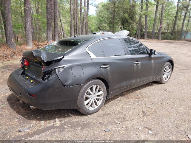Aukcja sprzedaży 2016 Infiniti Q50 2.0t Premium, vin: JN1CV7AR4GM251405, numer aukcji: 44797319
