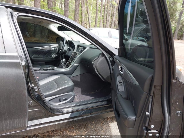 Aukcja sprzedaży 2016 Infiniti Q50 2.0t Premium, vin: JN1CV7AR4GM251405, numer aukcji: 44797319
