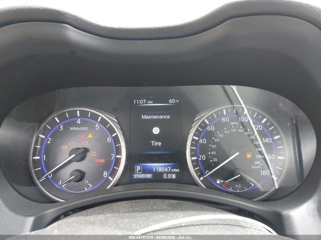 Aukcja sprzedaży 2016 Infiniti Q50 2.0t Premium, vin: JN1CV7AR4GM251405, numer aukcji: 44797319