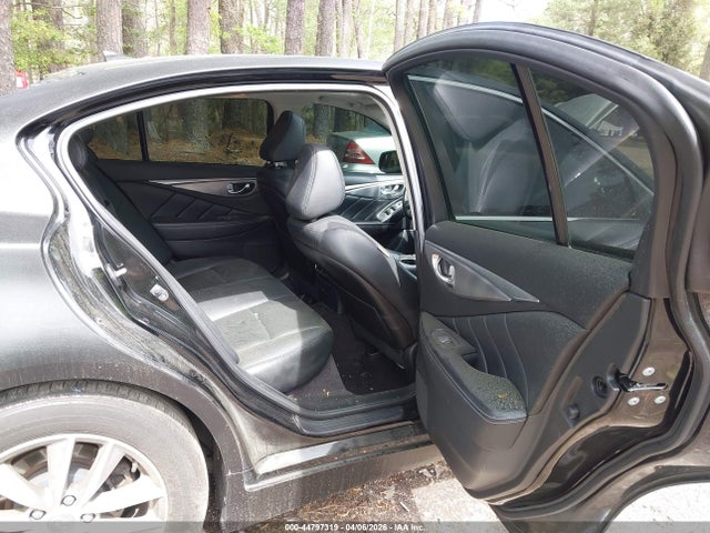 Aukcja sprzedaży 2016 Infiniti Q50 2.0t Premium, vin: JN1CV7AR4GM251405, numer aukcji: 44797319