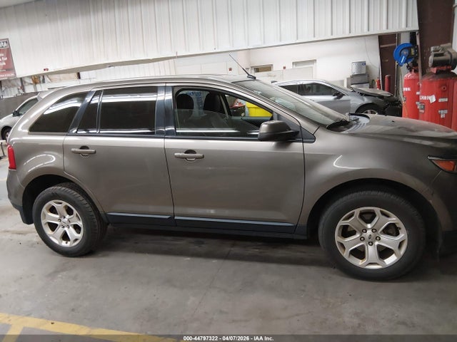 Aukcja sprzedaży 2013 Ford Edge Sel, vin: 2FMDK3JC5DBC45219, numer aukcji: 44797322